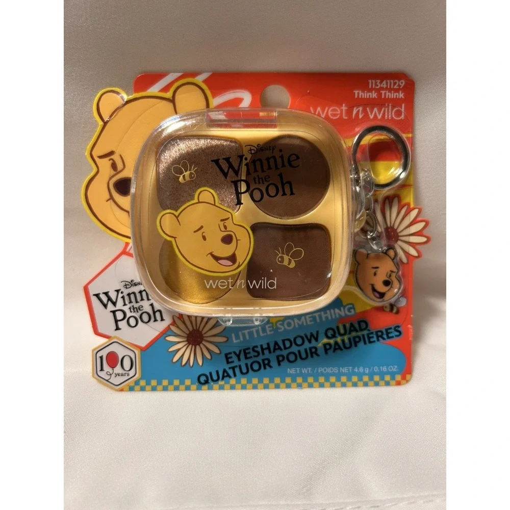 Wet N Wild Winnie The Pooh Collection Eyeshadow